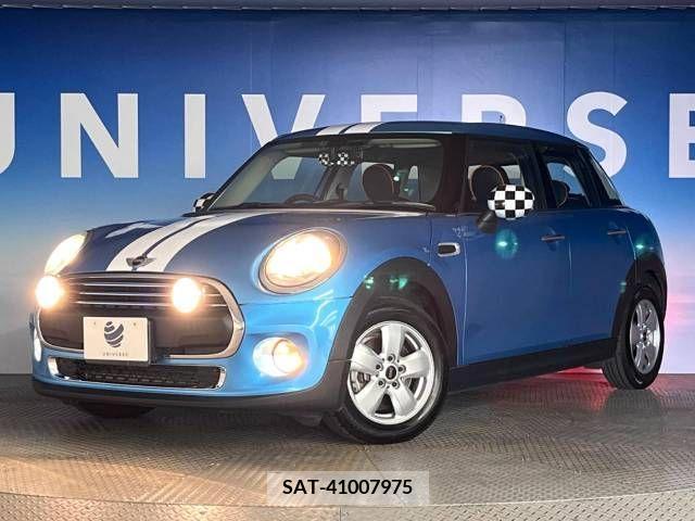 Bmw MINI 2017-08 357282-13
