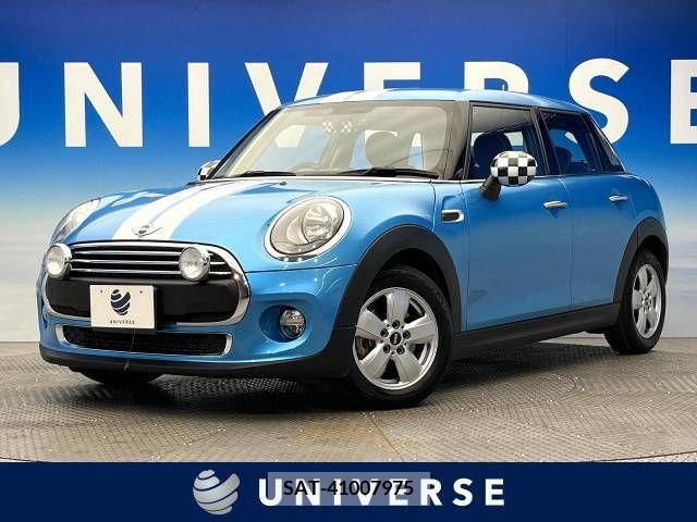 Bmw MINI 2017-08 357282-0