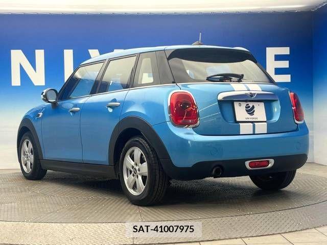 Bmw MINI 2017-08 357282-18