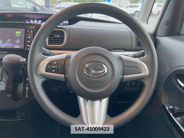 Daihatsu TANTO CUSTOM 2016-03 352870-7