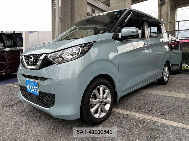 Nissan DAYZ 2020-01 323515-0