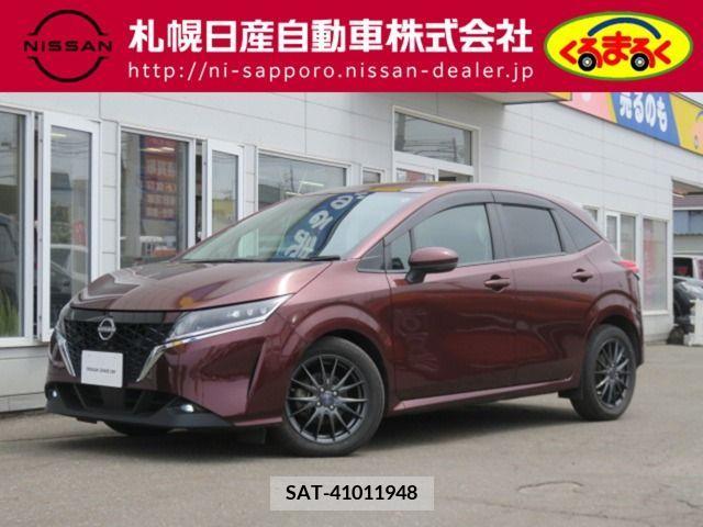 Nissan NOTE 2021-06 380168-0