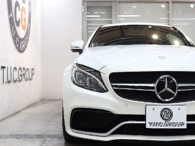 Amg C-CLASS 2017-01 25380-4