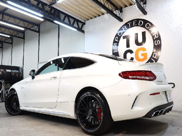 Amg C-CLASS 2017-01 25380-2