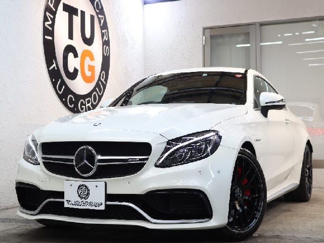 Amg C-CLASS 2017-01 25380-0