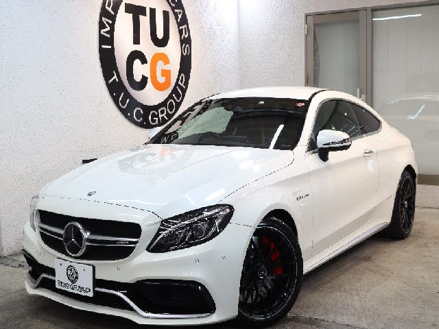 Amg C-CLASS 2017-01 25380-10