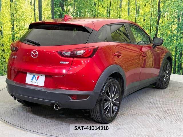 Mazda CX-3 2016-11 265510-17