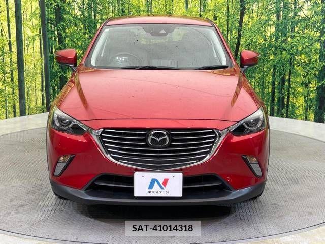 Mazda CX-3 2016-11 265510-14