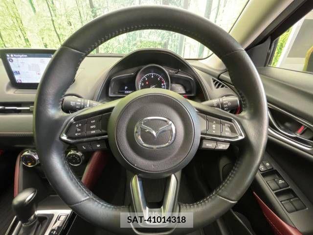 Mazda CX-3 2016-11 265510-11