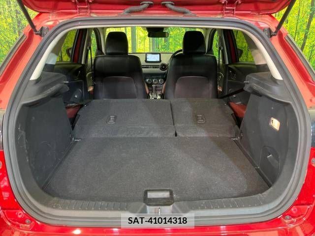 Mazda CX-3 2016-11 265510-10
