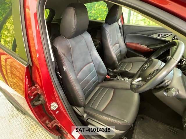 Mazda CX-3 2016-11 265510-8