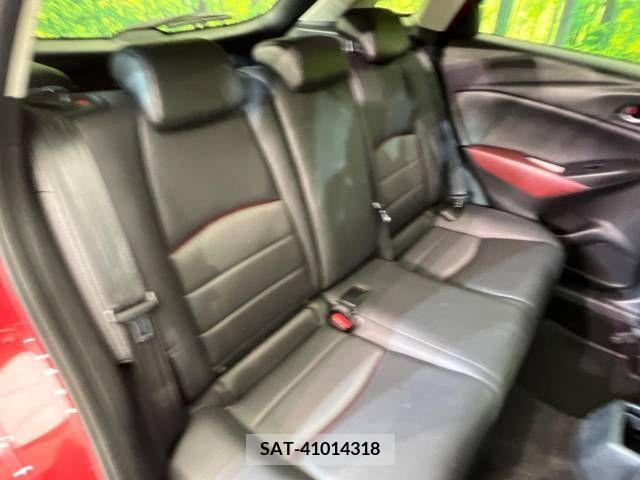 Mazda CX-3 2016-11 265510-9
