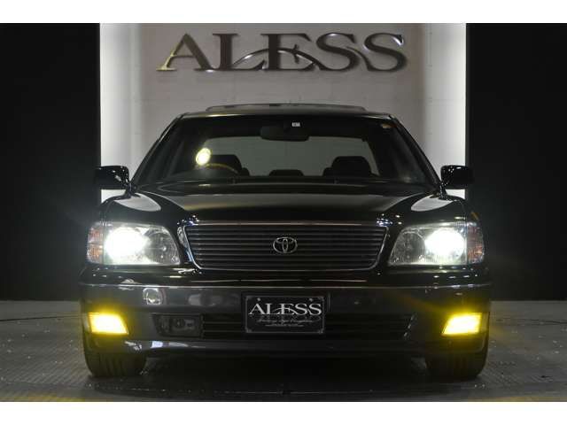 Toyota CELSIOR 1999-07 3592-16