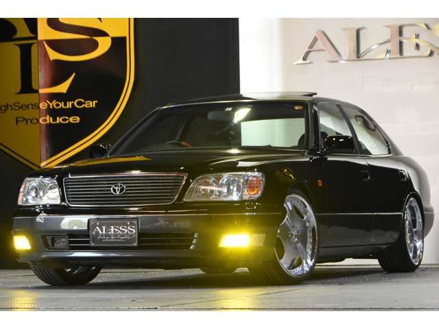 Toyota CELSIOR 1999-07 3592-19