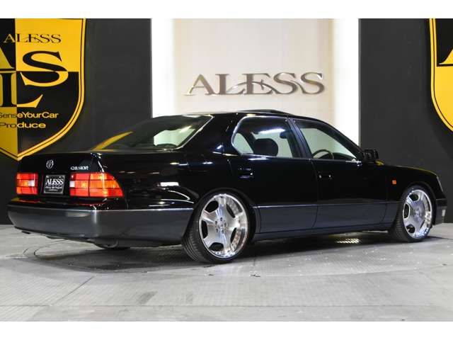 Toyota CELSIOR 1999-07 3592-2