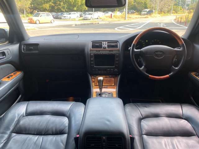 Toyota CELSIOR 1999-07 3592-15