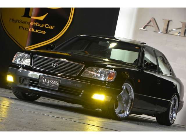 Toyota CELSIOR 1999-07 3592-1