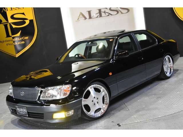 Toyota CELSIOR 1999-07 3592-18