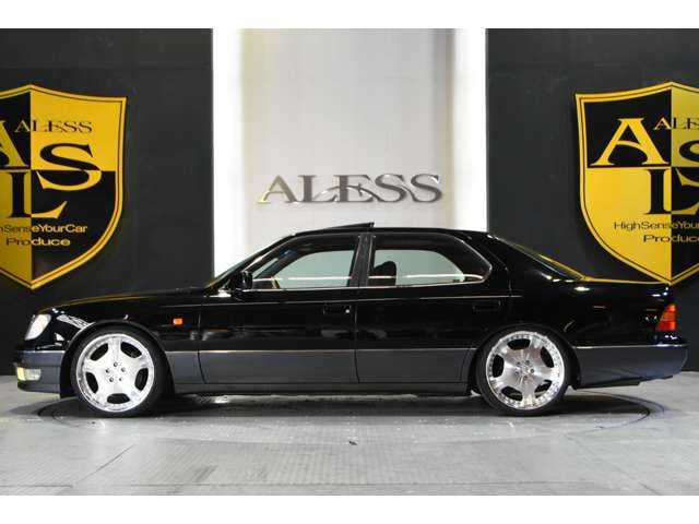 Toyota CELSIOR 1999-07 3592-4