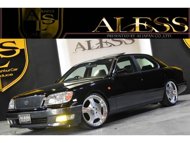 Toyota CELSIOR 1999-07 3592-0