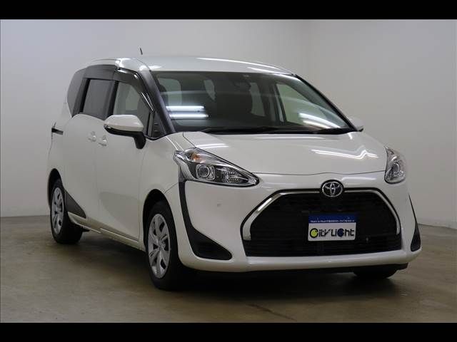 Toyota SIENTA 2020-06 21537-17