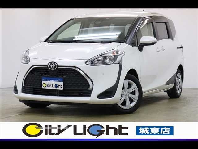 Toyota SIENTA 2020-06 21537-0