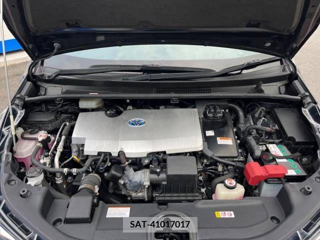 Toyota PRIUS 2021-01 247665-18