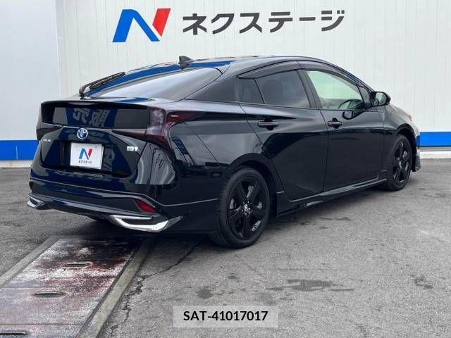 Toyota PRIUS 2021-01 247665-17