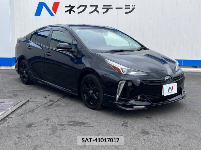 Toyota PRIUS 2021-01 247665-16