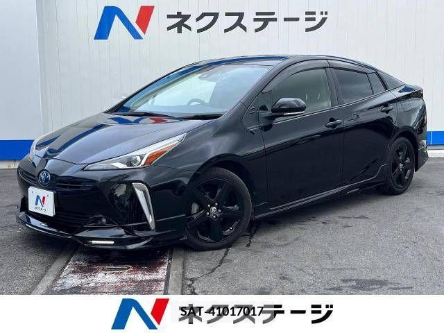 Toyota PRIUS 2021-01 247665-0