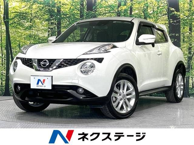 Nissan JUKE 2016-12 193638-0