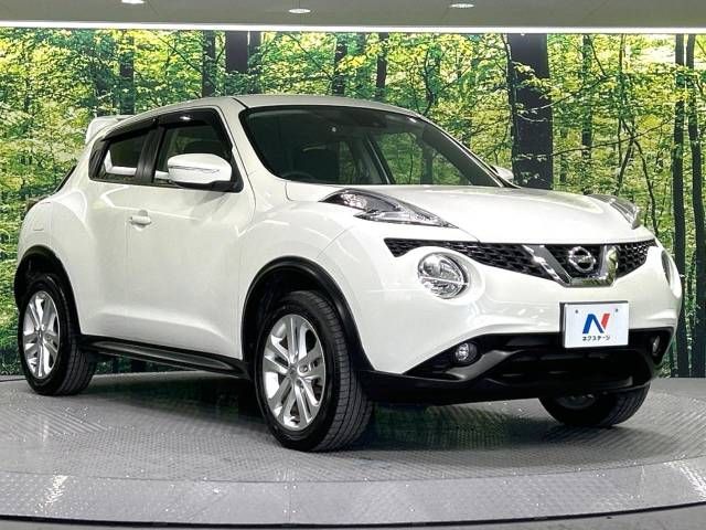 Nissan JUKE 2016-12 193638-16