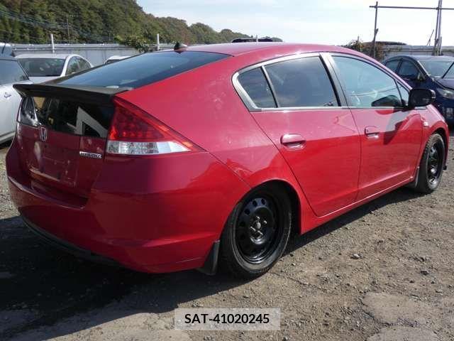Honda INSIGHT 2010-11 250835-5