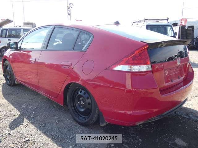 Honda INSIGHT 2010-11 250835-3