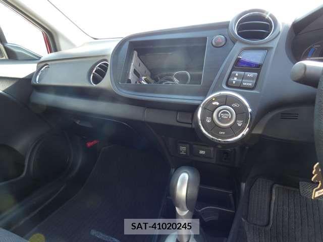 Honda INSIGHT 2010-11 250835-12