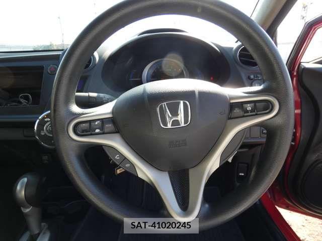 Honda INSIGHT 2010-11 250835-11