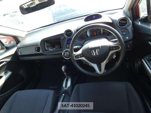 Honda INSIGHT 2010-11 250835-10