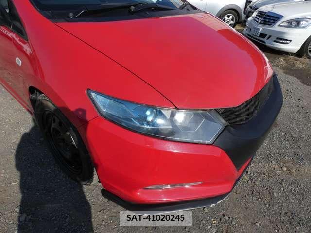 Honda INSIGHT 2010-11 250835-17