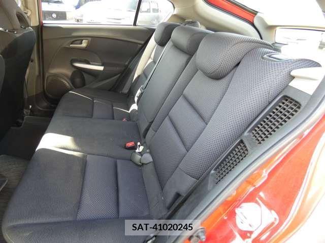 Honda INSIGHT 2010-11 250835-7