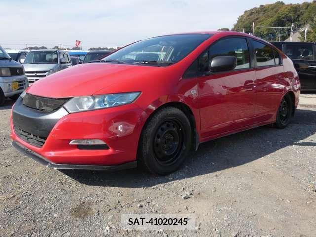 Honda INSIGHT 2010-11 250835-4