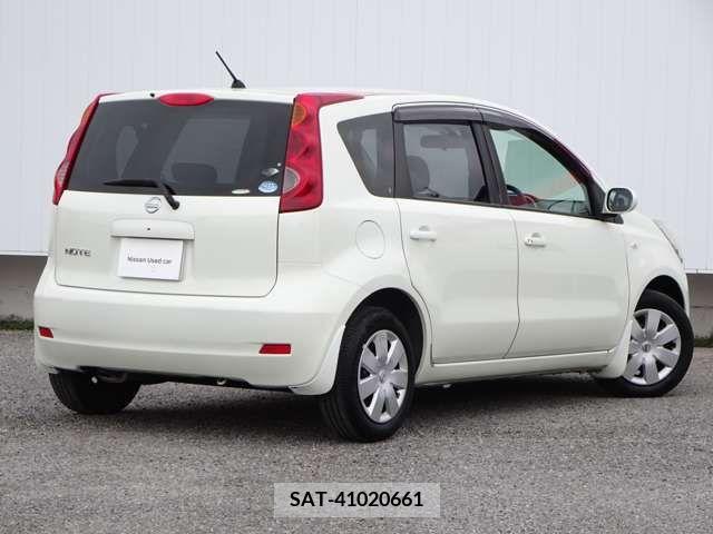 Nissan NOTE 2009-11 230459-2