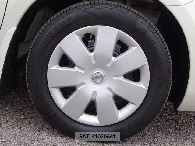 Nissan NOTE 2009-11 230459-6
