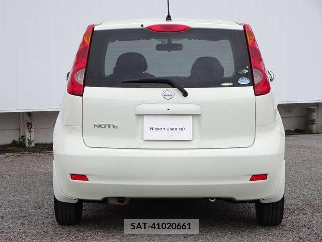 Nissan NOTE 2009-11 230459-5