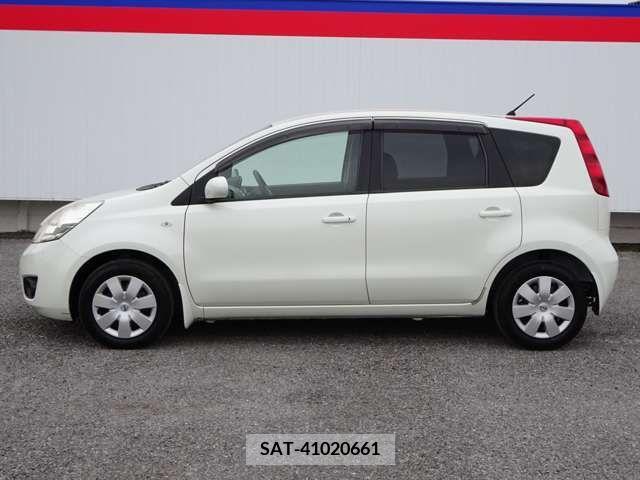 Nissan NOTE 2009-11 230459-1