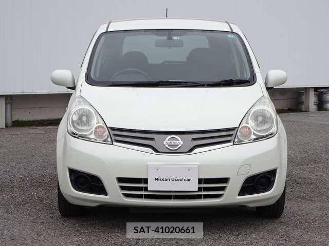 Nissan NOTE 2009-11 230459-4