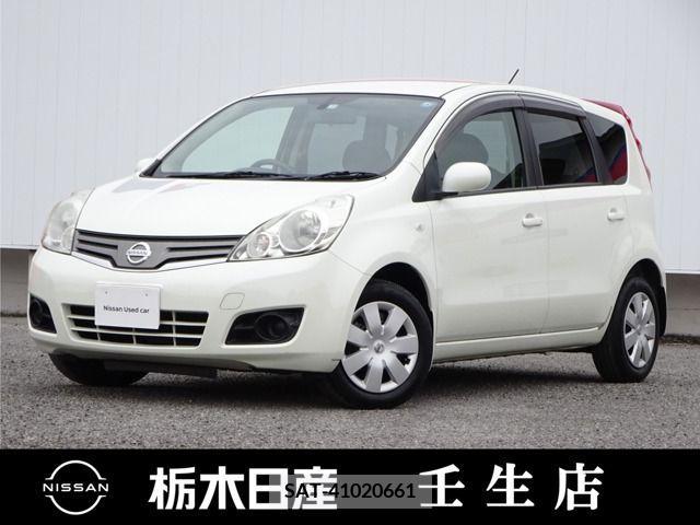 Nissan NOTE 2009-11 230459-0