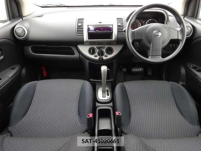 Nissan NOTE 2009-11 230459-3