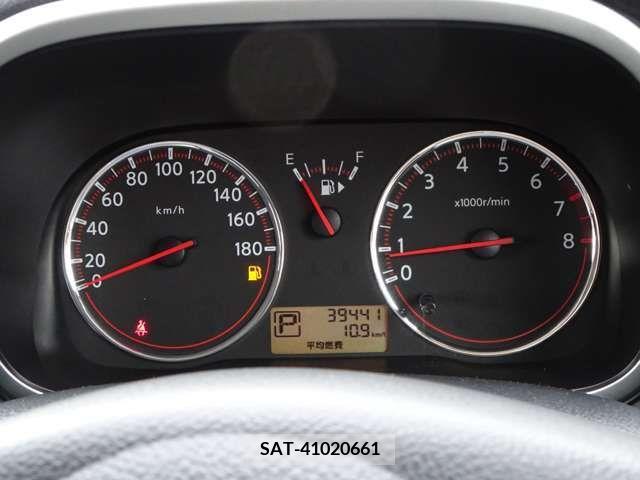 Nissan NOTE 2009-11 230459-11