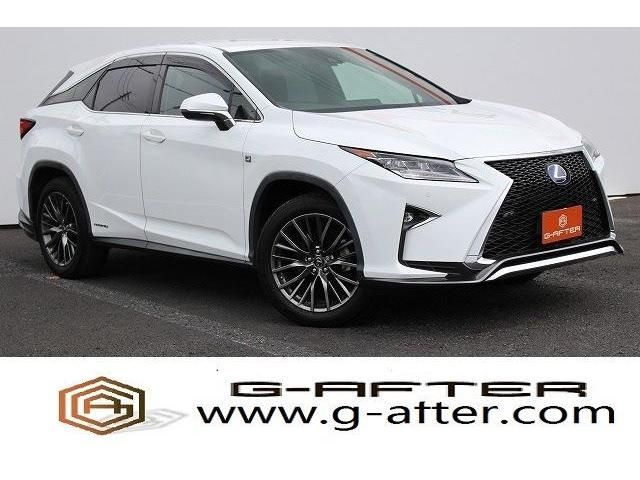 Lexus RX 2017-02 7521-0