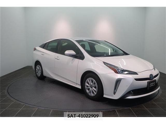 Toyota PRIUS 2022-07 322523-3